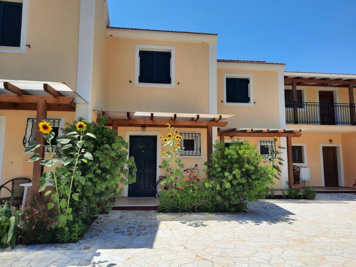 Nikos Apartments Arillas  Exterior foto